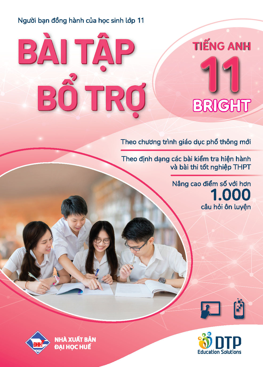 Bài tập Bổ trợ Tiếng Anh 11 Bright