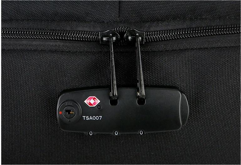 Ba lô nam thời trang đa năng tích hợp chế độ chống trộm cao cấp + sạc USB tiện dụng và siêu chống thấm nước(15,6")