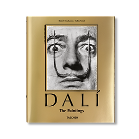 Artbook - Sách Tiếng Anh - Dalí: The Paintings