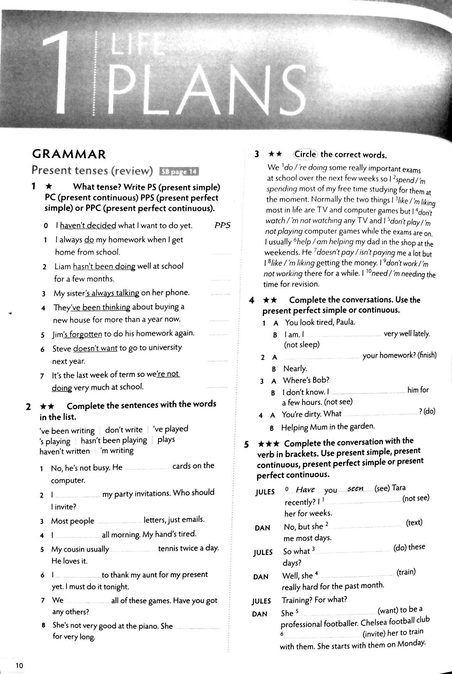 Think Workbook with Online Practice Level 3 (B1+)