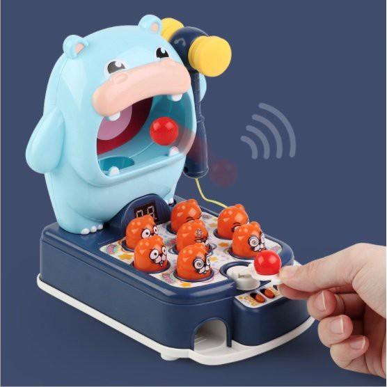 Trò chơi vận động 3in1 Game Bull Track Cả Nhà Cùng Vui (Full Option)