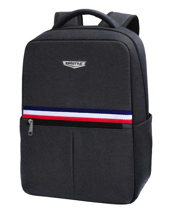 Balo Laptop Hàng Hiệu Cao Cấp Kingstyle Youthful KB - 072 Vải Trượt Nước Cao Cấp Hàn Quốc Nặng 800g - Hàng Chính Hãng