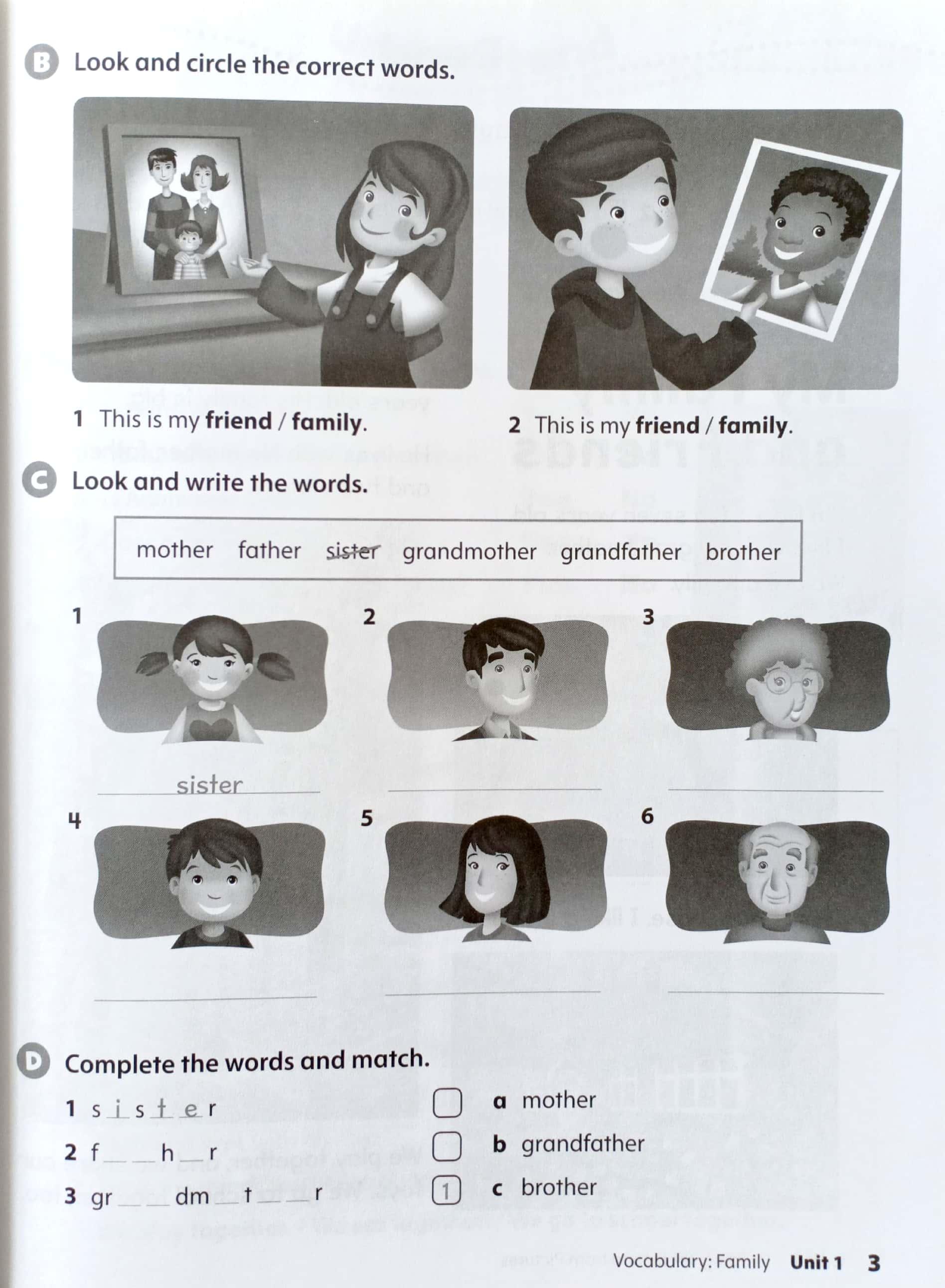 Oxford Discover: Level 1: Workbook With Online Practice - 2nd Edition
