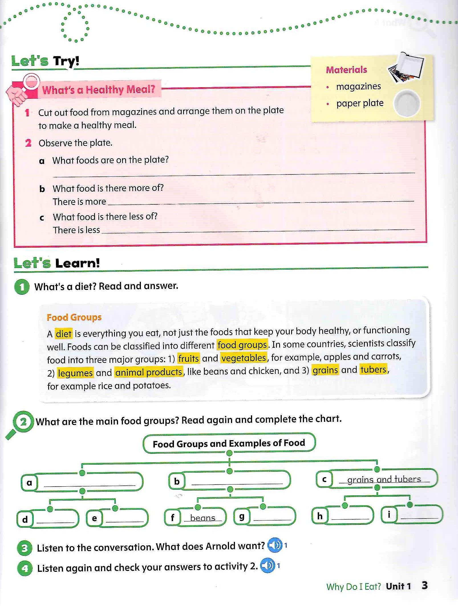 Oxford Discover Science 2nd Edition: Level 3: Student Book With Online Practice
