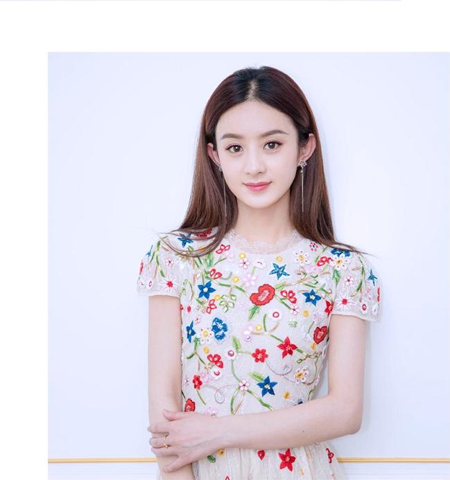Bông tai nữ nửa sao đính đá đuôi dài