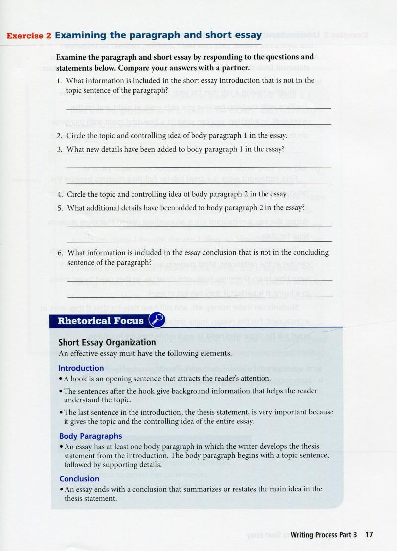Effective Academic Writing 2 Student Book with Access to Oxford Learn 2Ed