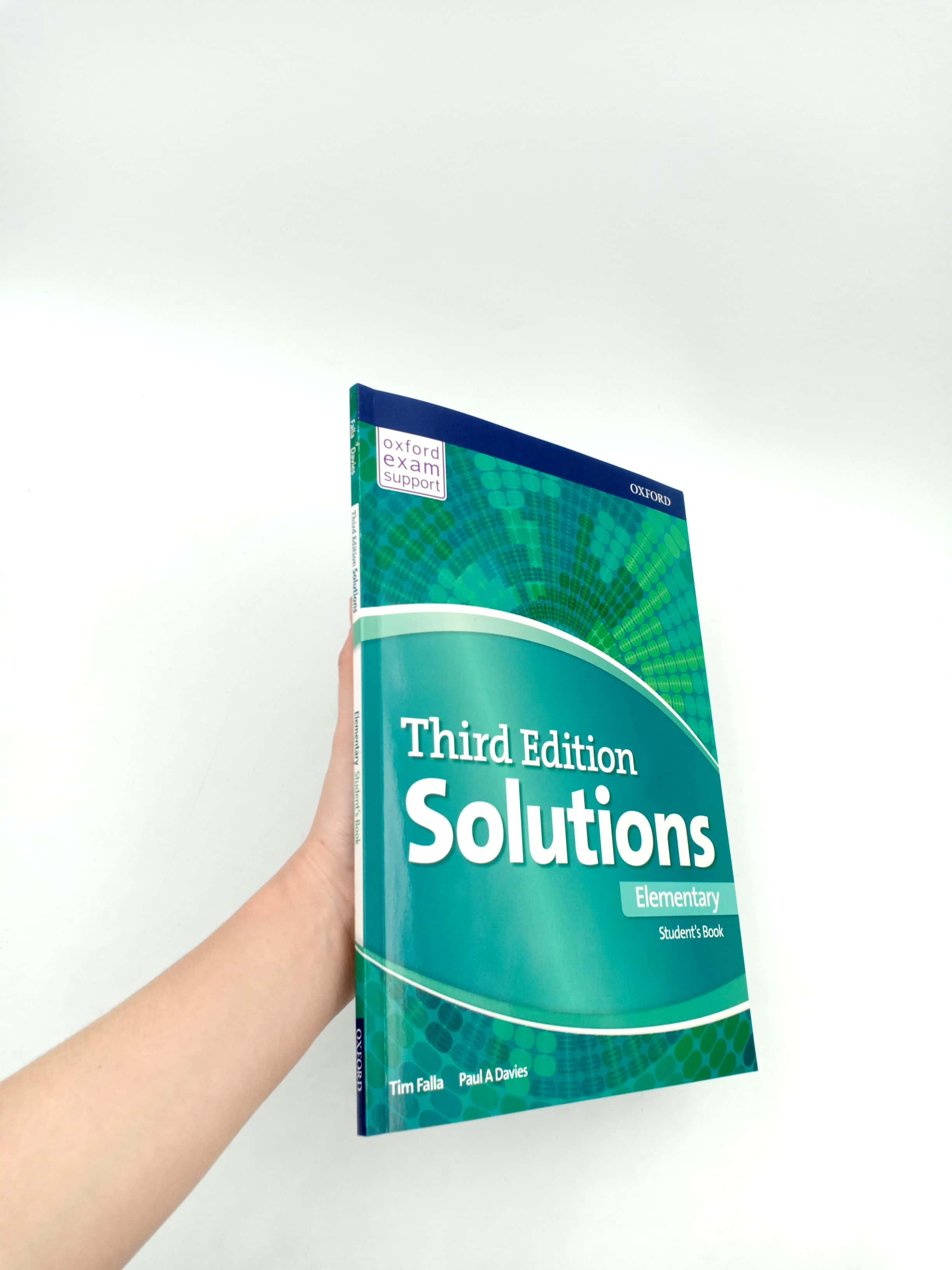 Solutions: Elementary: Student