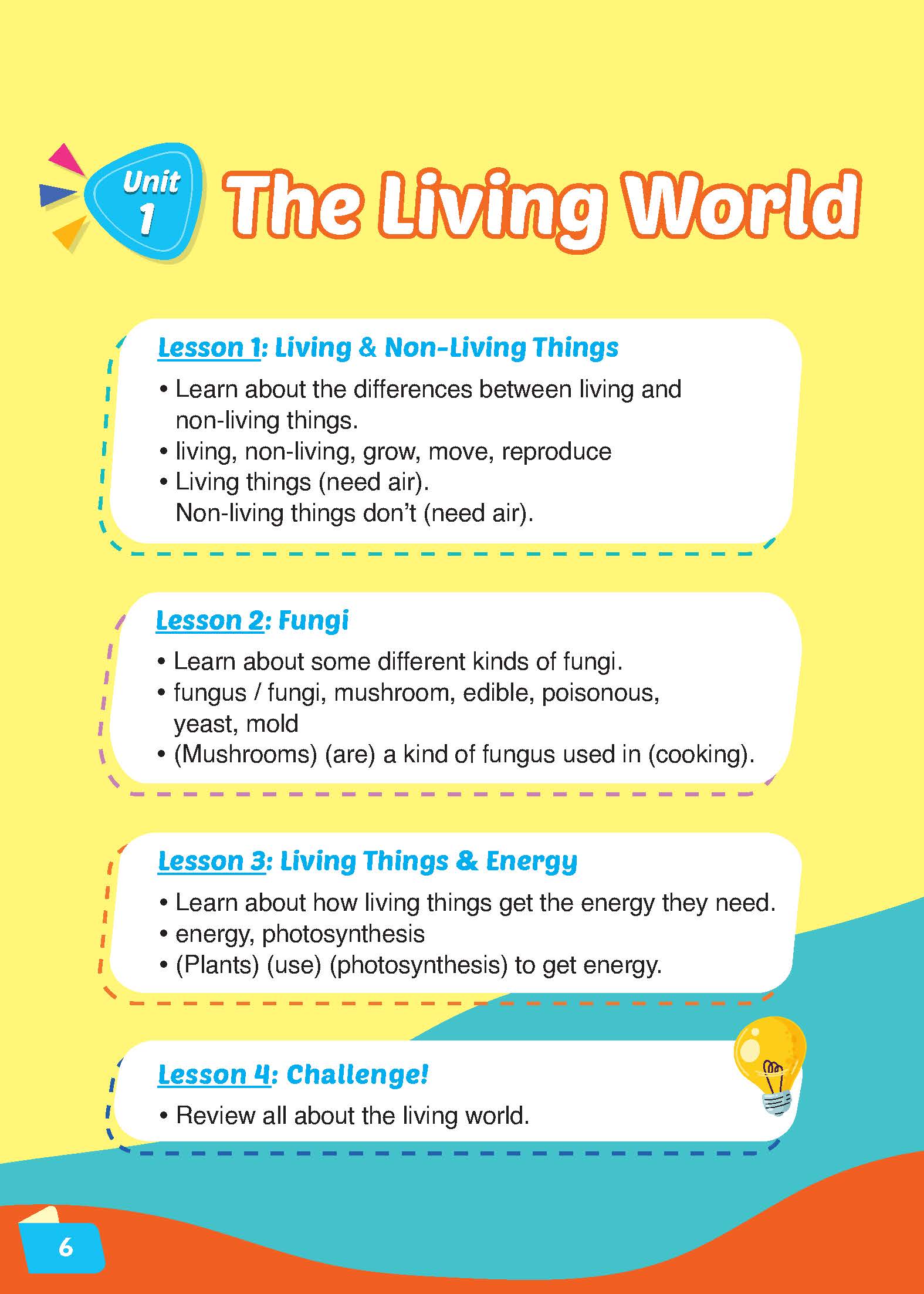 i-Learn English for Science 4 Student