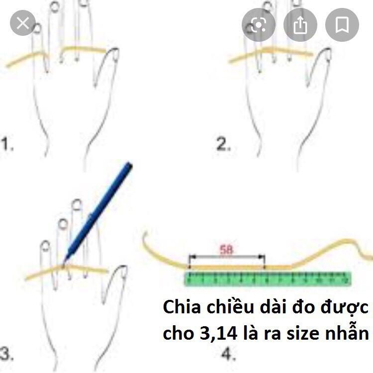 Nhẫn bạc nữ tài lộc, may mắn chất liệu bằng bạc s925 MS55d