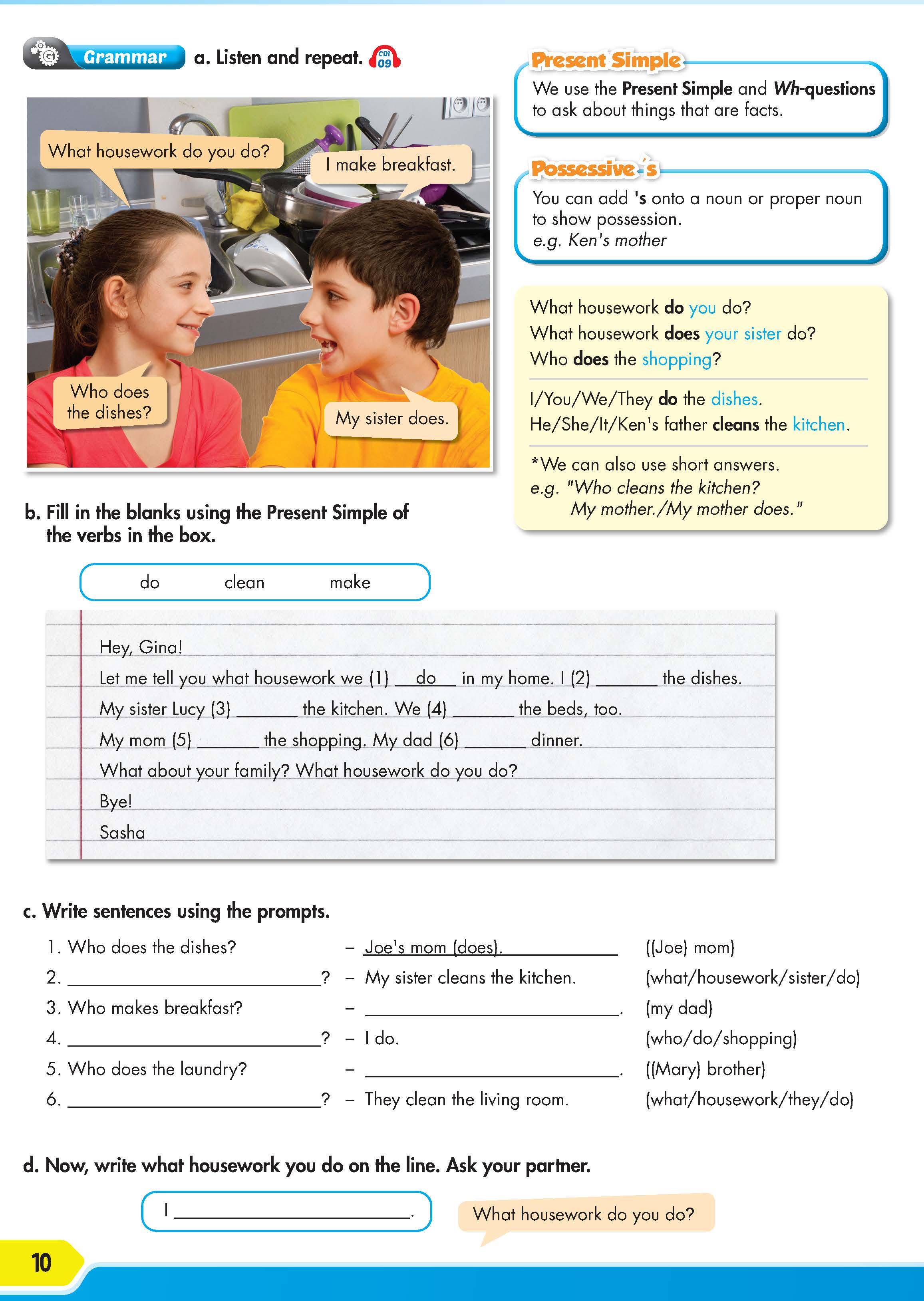 Tiếng Anh 6 i-Learn Smart World - Student