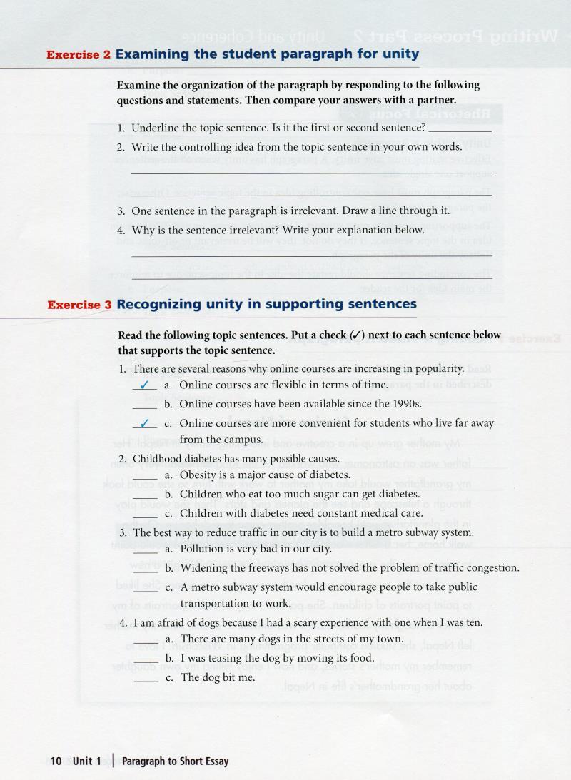 Effective Academic Writing 2 Student Book with Access to Oxford Learn 2Ed