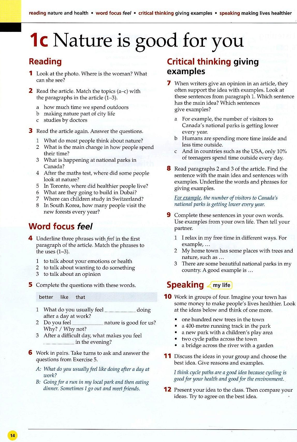 Life BRE Pre-Intermediate Student