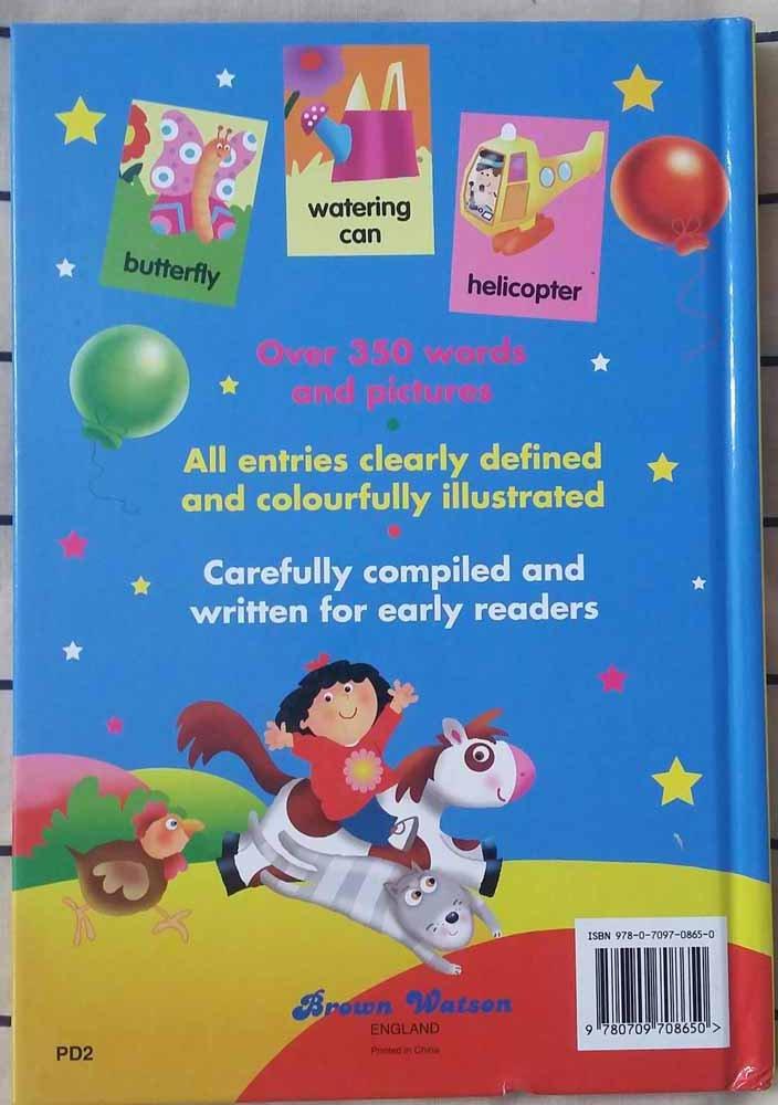 My First Picture Dictionary