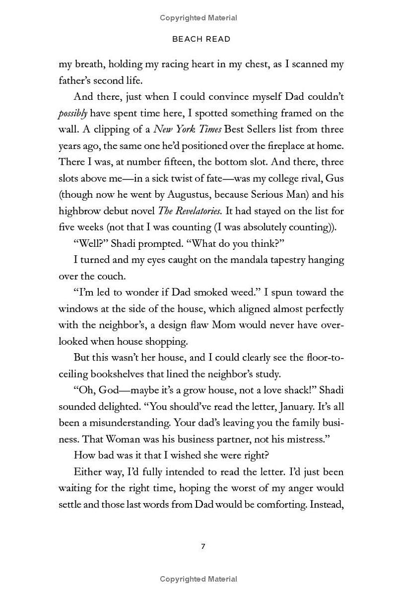 Beach Read