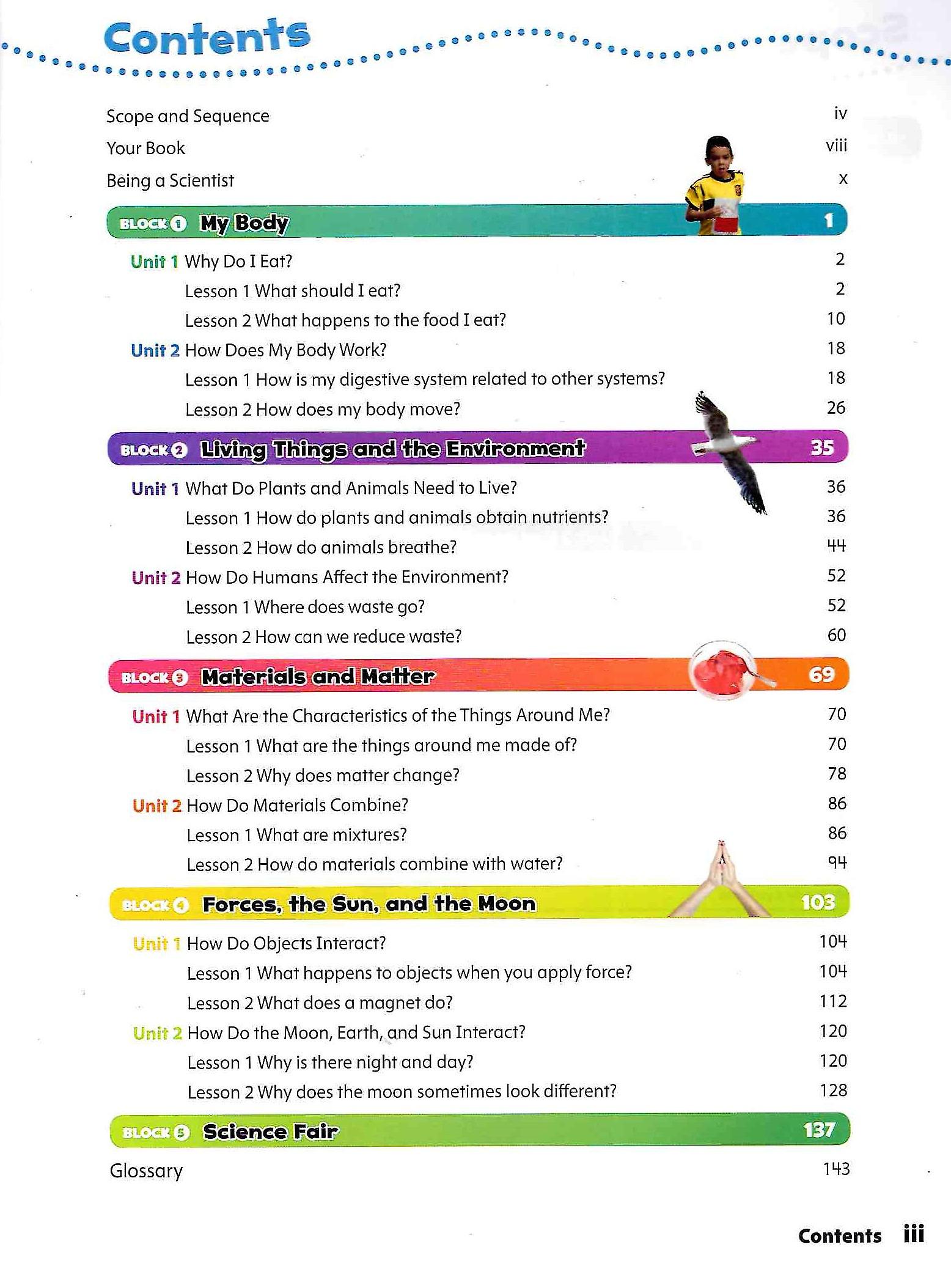 Oxford Discover Science 2nd Edition: Level 3: Student Book With Online Practice