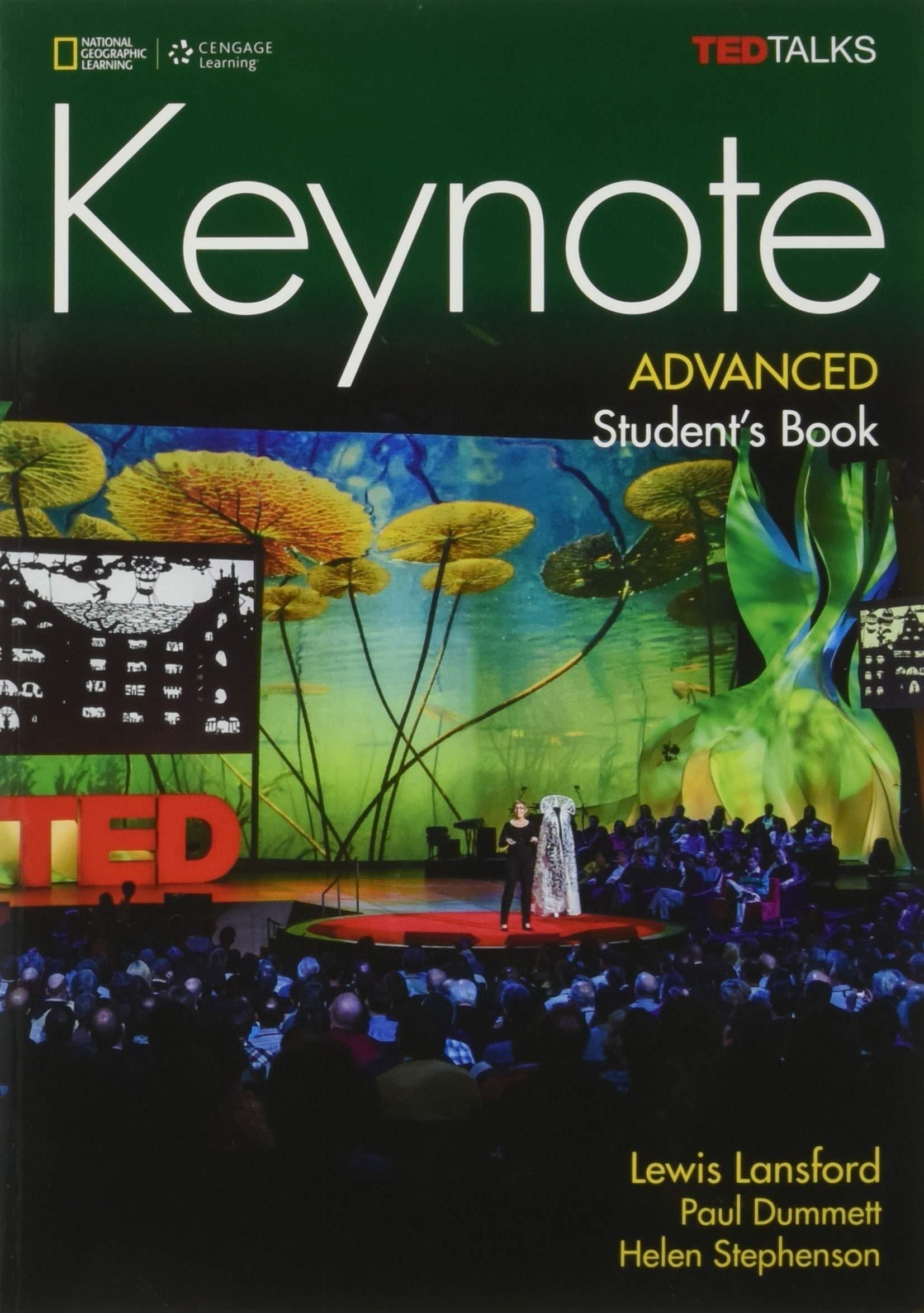 Keynote British English Advanced: Student