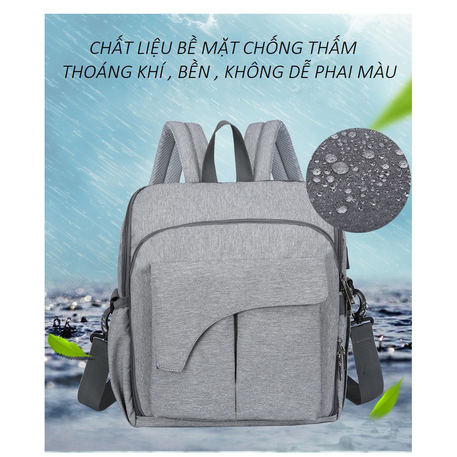 Balo Thời Trang Dành Cho Mẹ