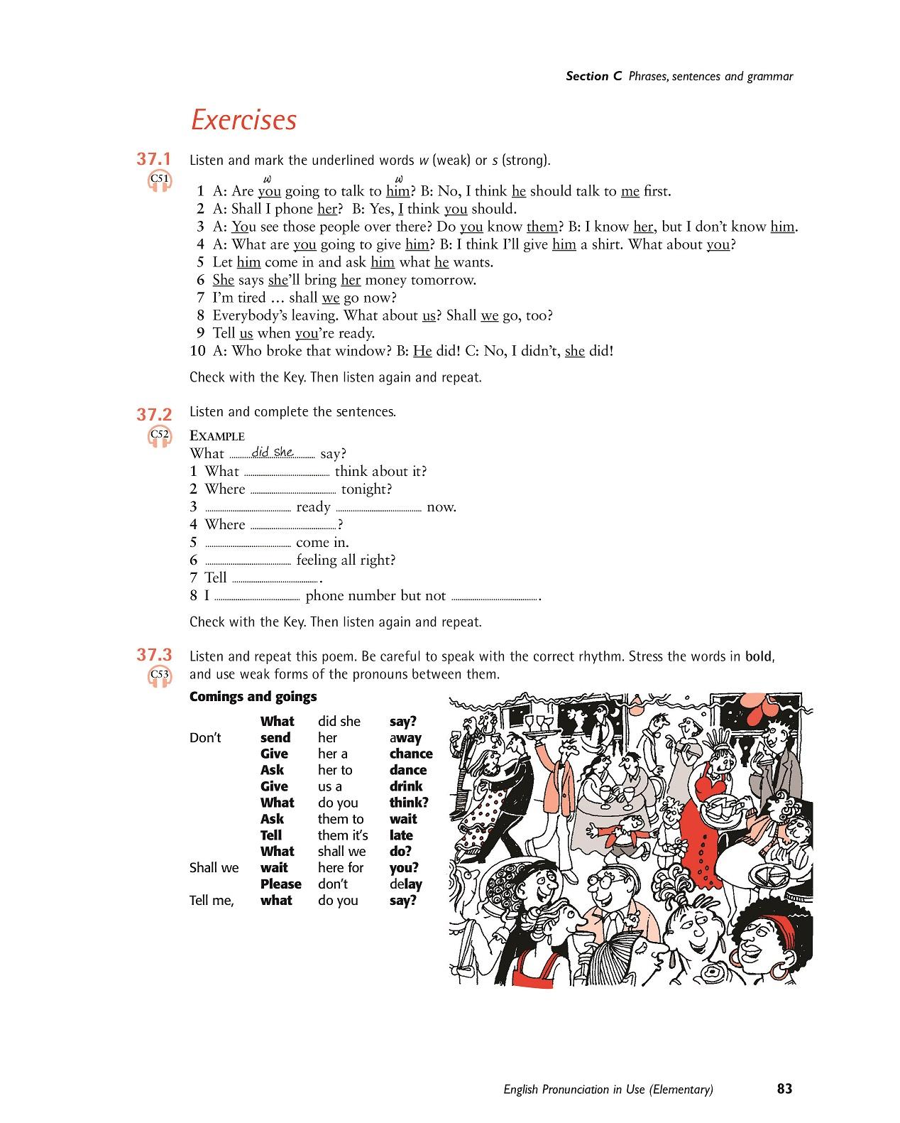 English Pronunciation in Use Ele Bk w Ans & d/l Audio