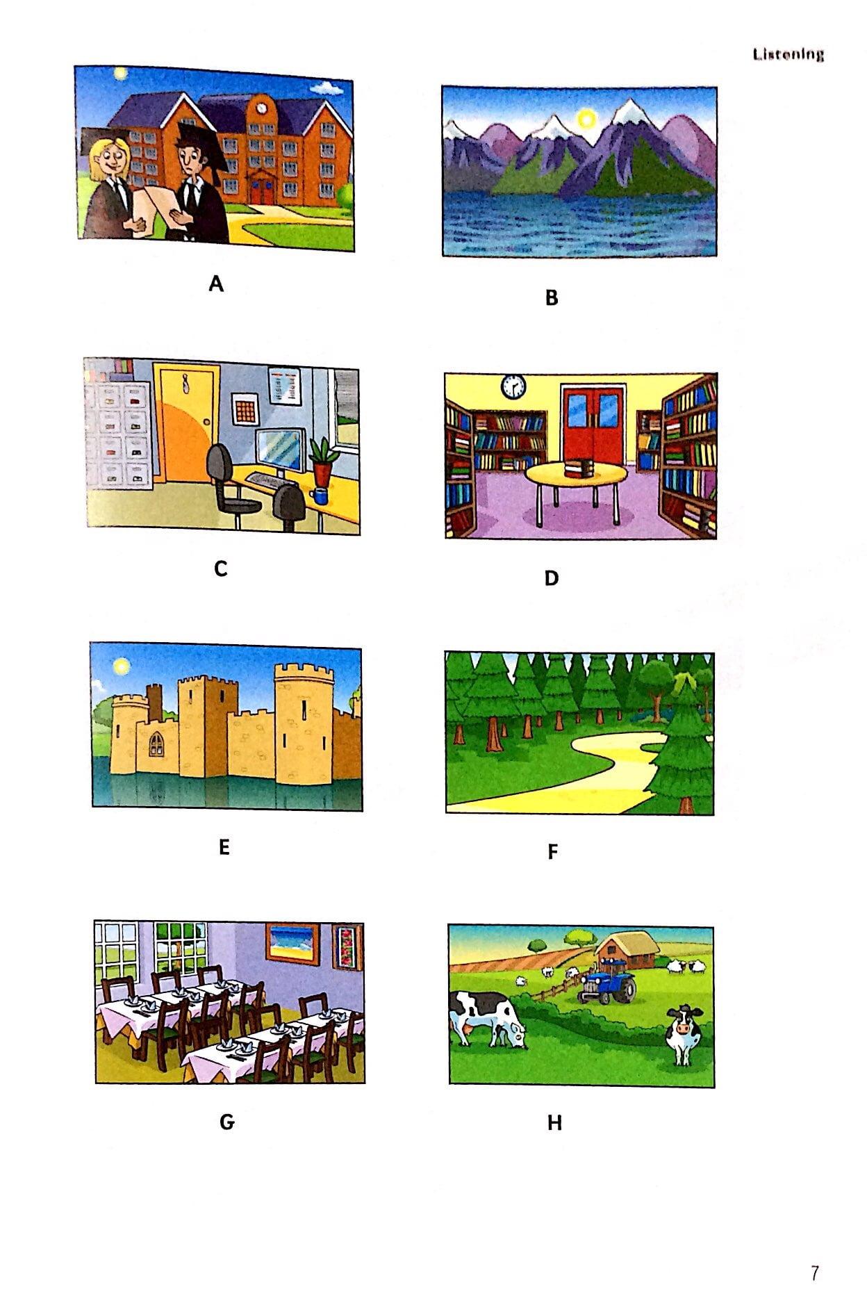 Cambridge English Flyers 1 for Revised Exam from 2018 Student