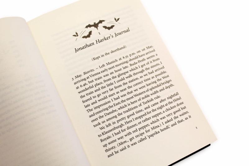 Dracula: Puffin Clothbound Classics