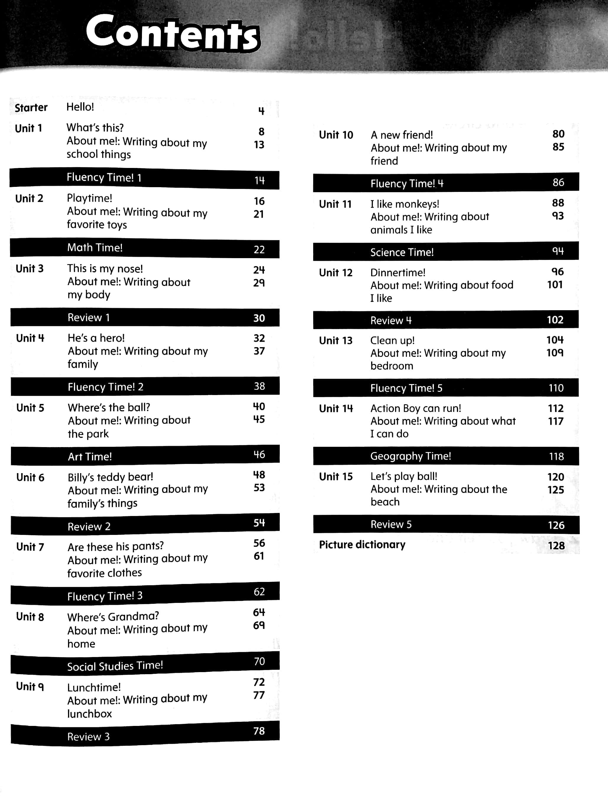 American Family And Friends Level 1: Workbook With Online Practice