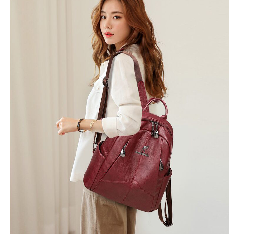 Ba lô nữ thời trang công sở cao cấp phong cách mới