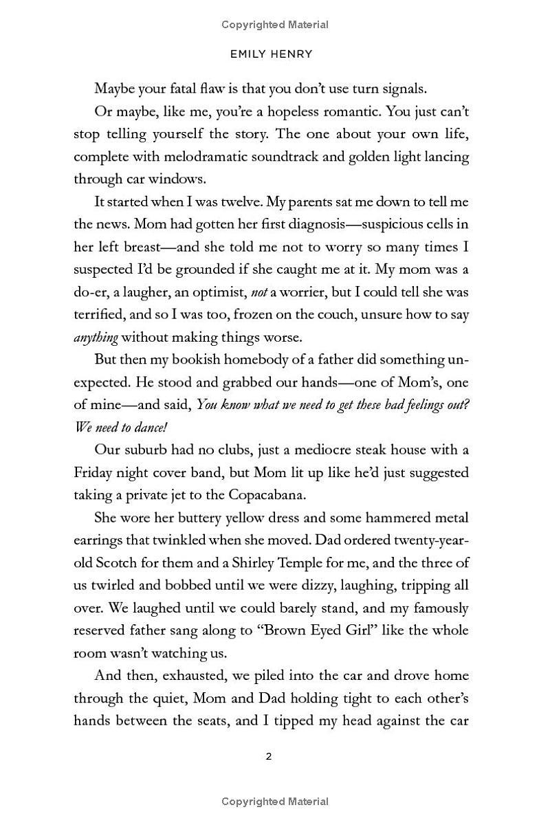 Beach Read