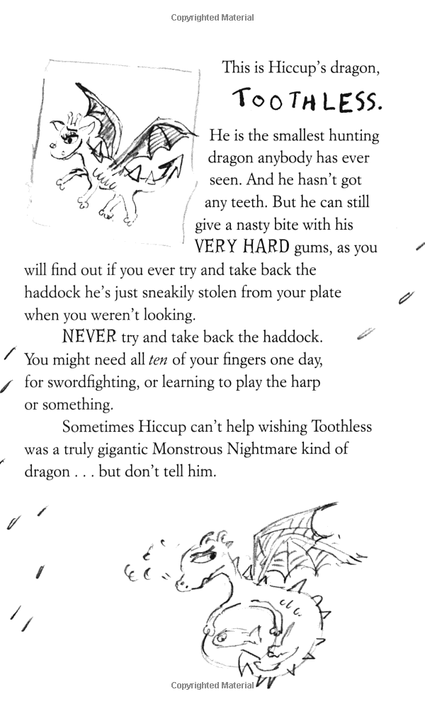 How to Train Your Dragon Book 6: A Hero
