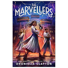 The Marvellers 1