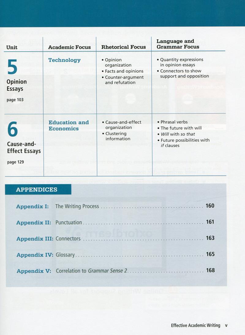 Effective Academic Writing 2 Student Book with Access to Oxford Learn 2Ed