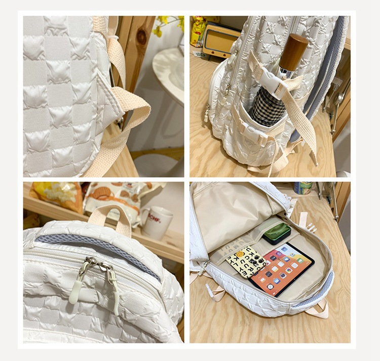 Balo thời trang phong cách dễ thương - BEE GEE BLTT9124A