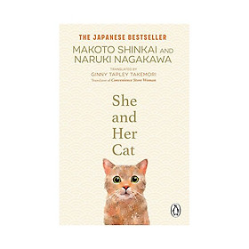 She and her Cat