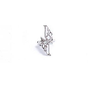 Earcuff Bạc 925 Hàn Quốc 56EC-S
