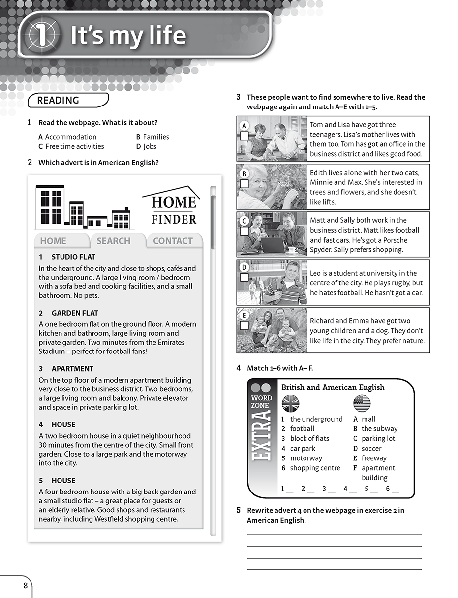 Achievers grade 7 Workbook
