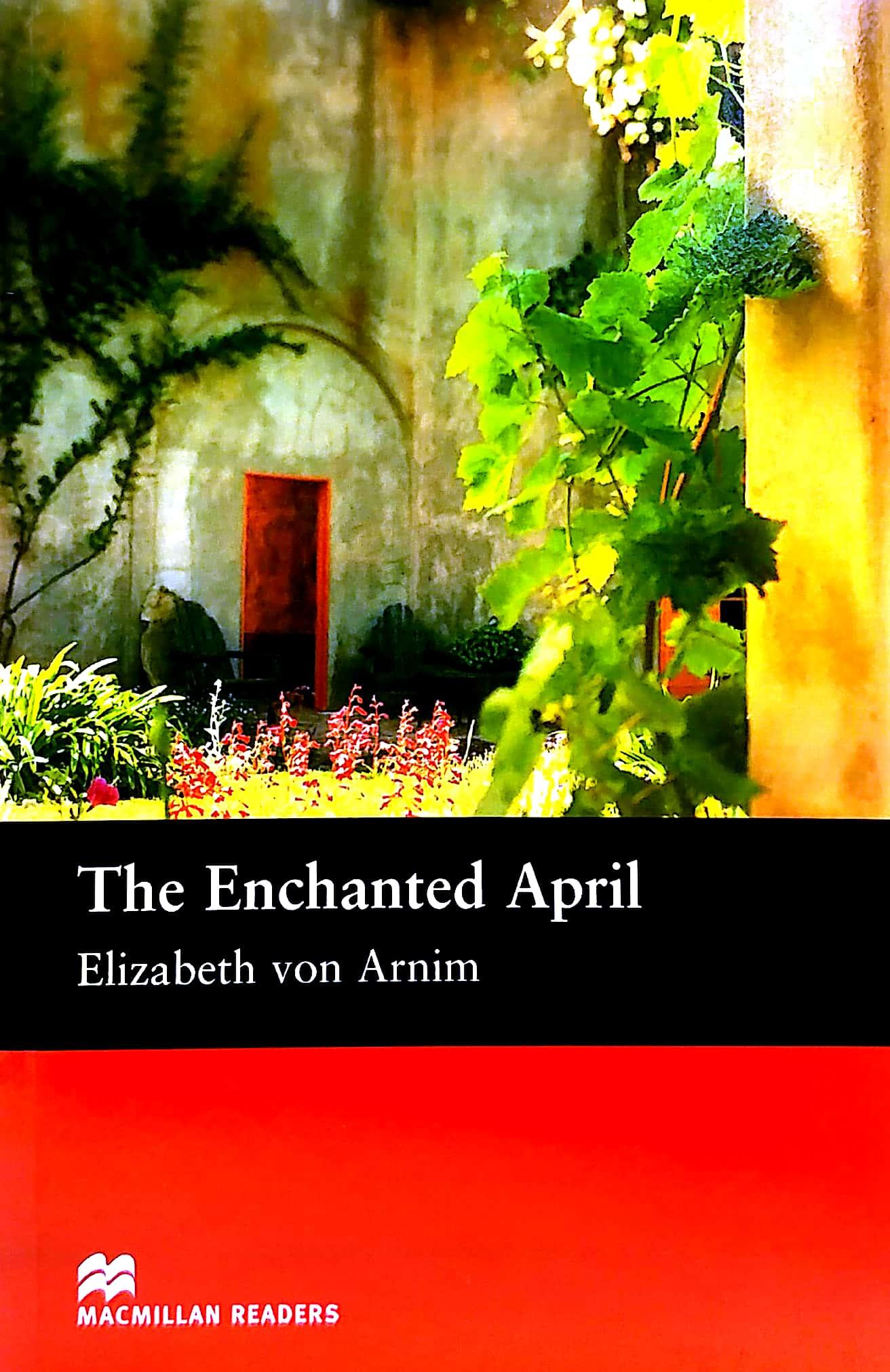 The Enchanted April: Intermediate (Macmillan Readers)