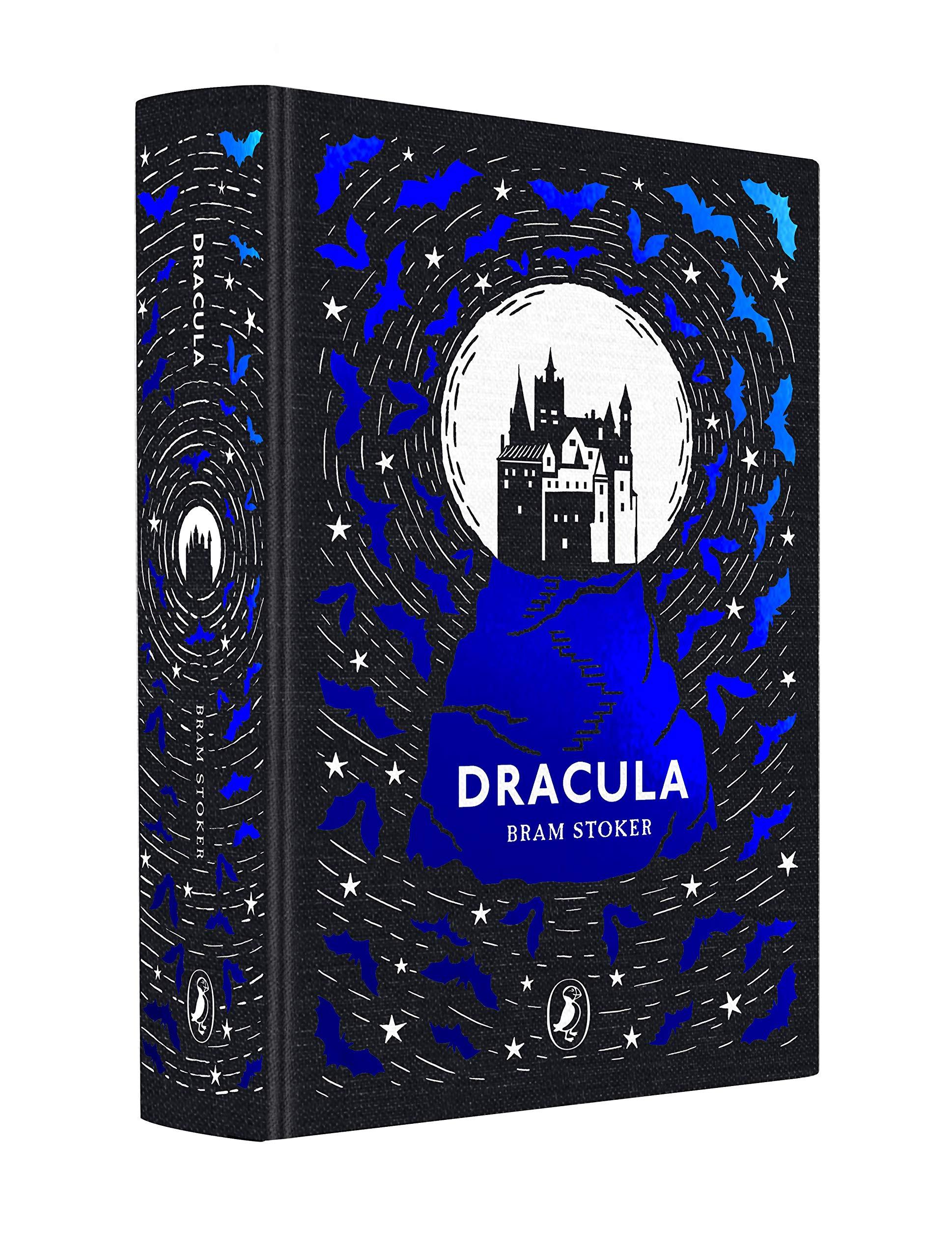 Dracula: Puffin Clothbound Classics
