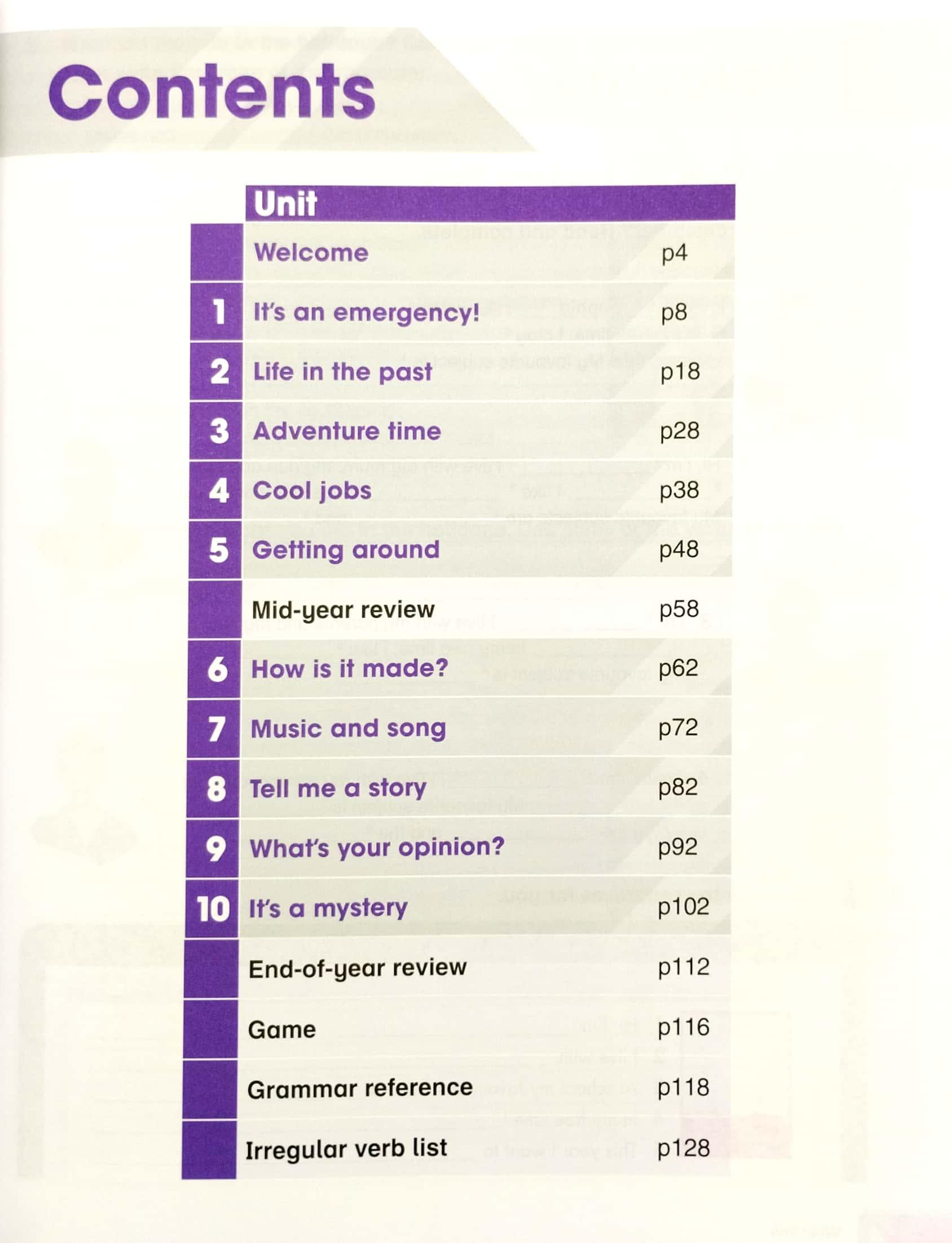 Academy Stars Level 5 Workbook & Digital Workbook