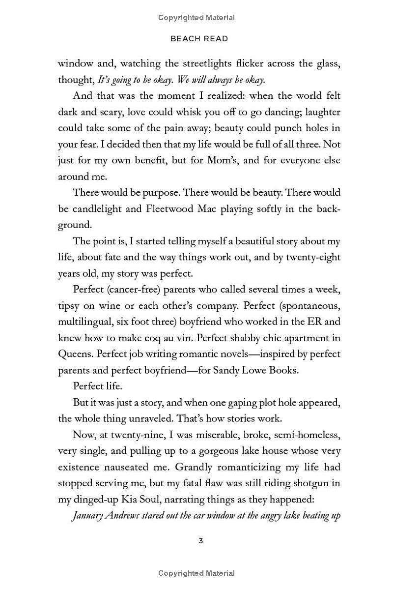 Beach Read