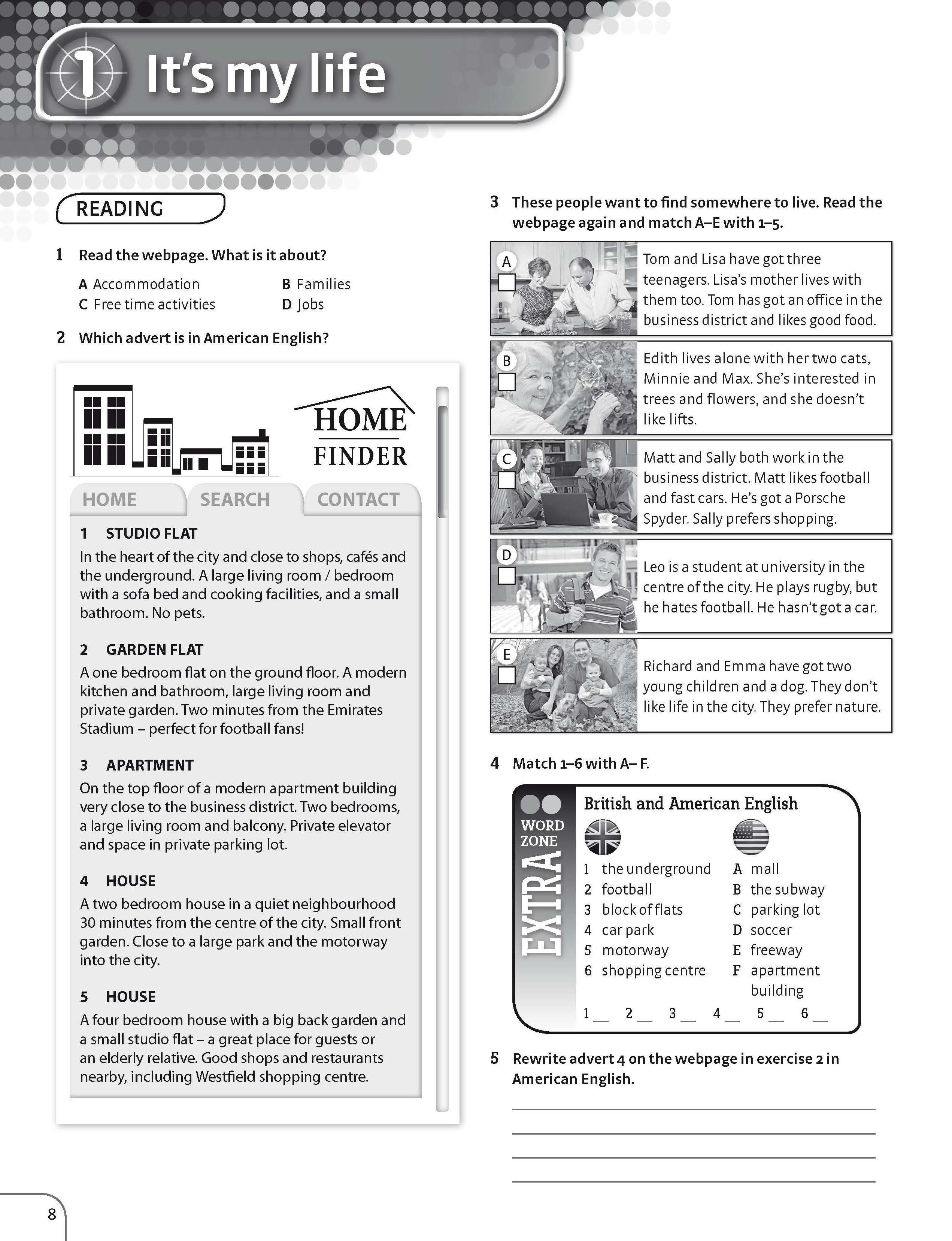 Achievers A2 Workbook
