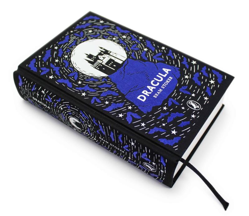 Dracula: Puffin Clothbound Classics