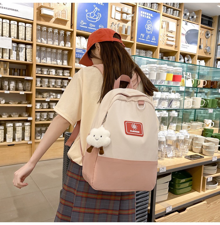 Balo thời trang nữ dùng cho đi học, đi làm, đi chơi – BEE GEE BLTT9088A
