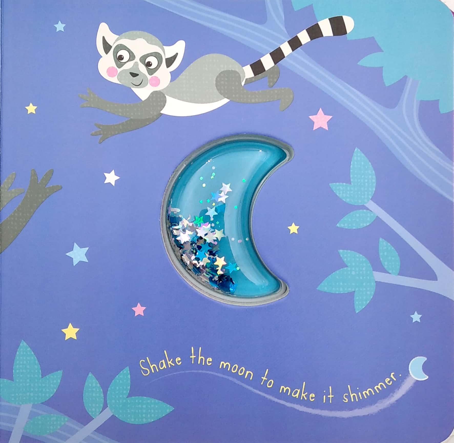 Reach For The Moon (A Shake, Shimmer & Sparkle Book)