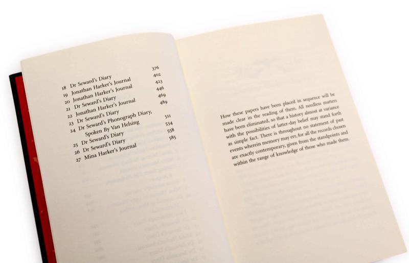 Dracula: Puffin Clothbound Classics