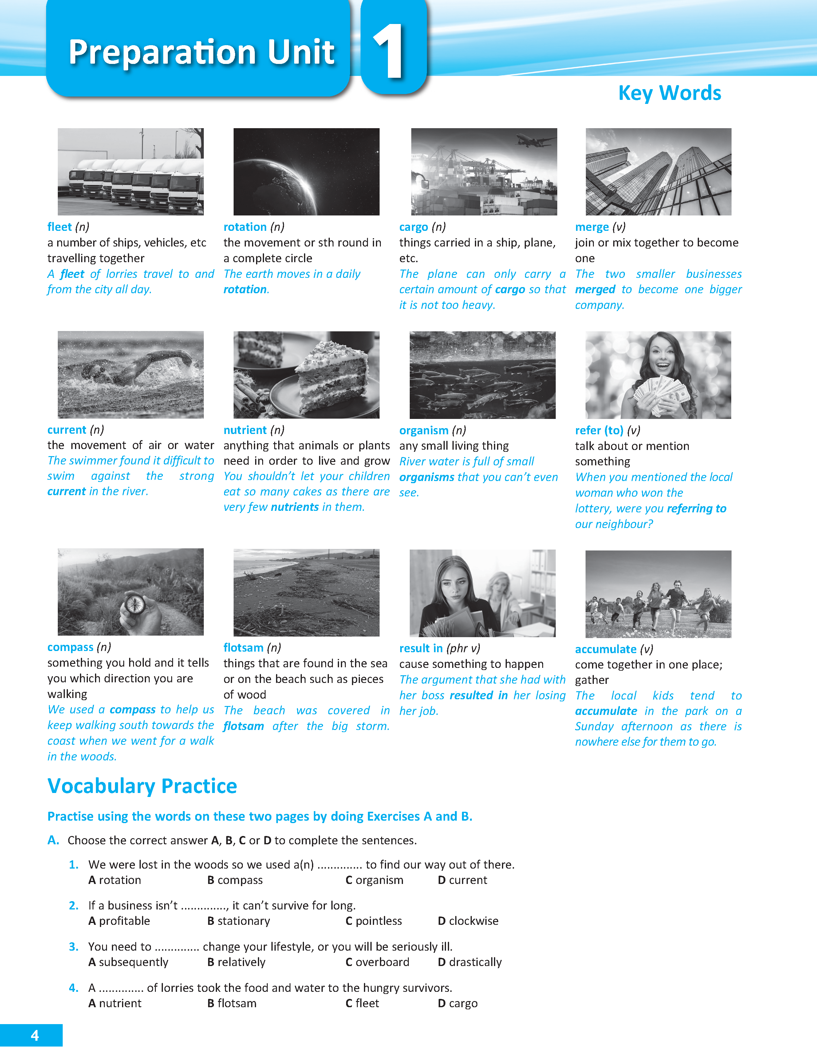 Succeed in APTIS with 6 Practice Tests - New format 2020