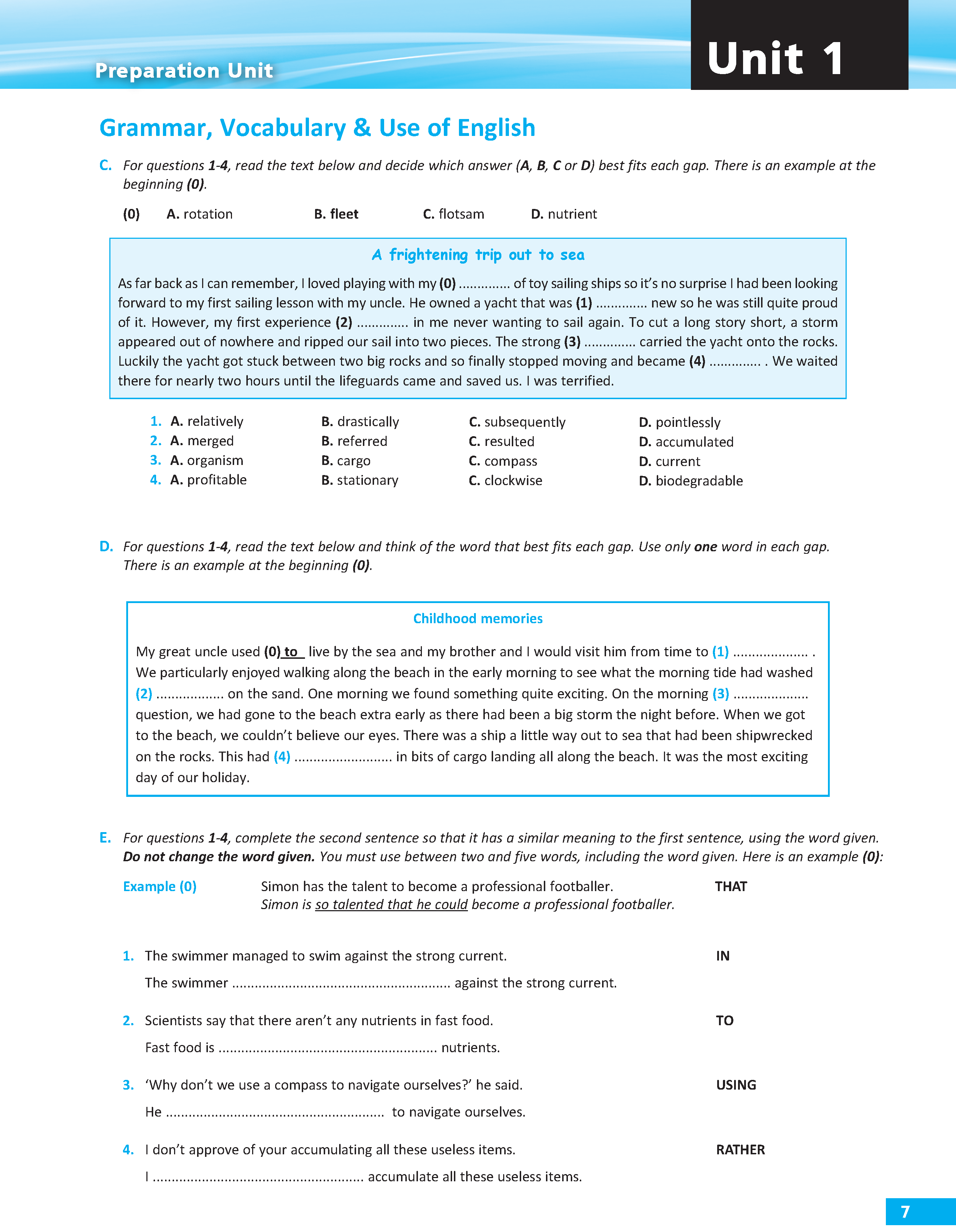 Succeed in APTIS with 6 Practice Tests - New format 2020