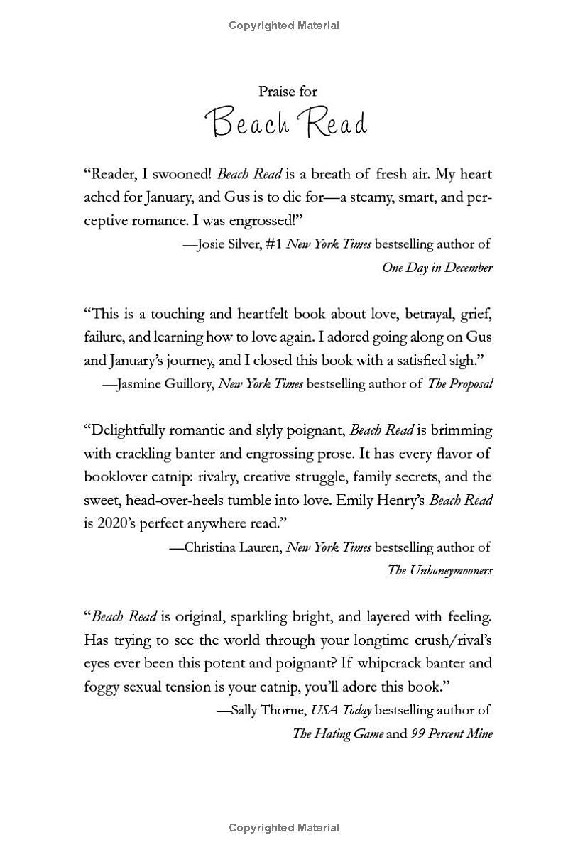 Beach Read