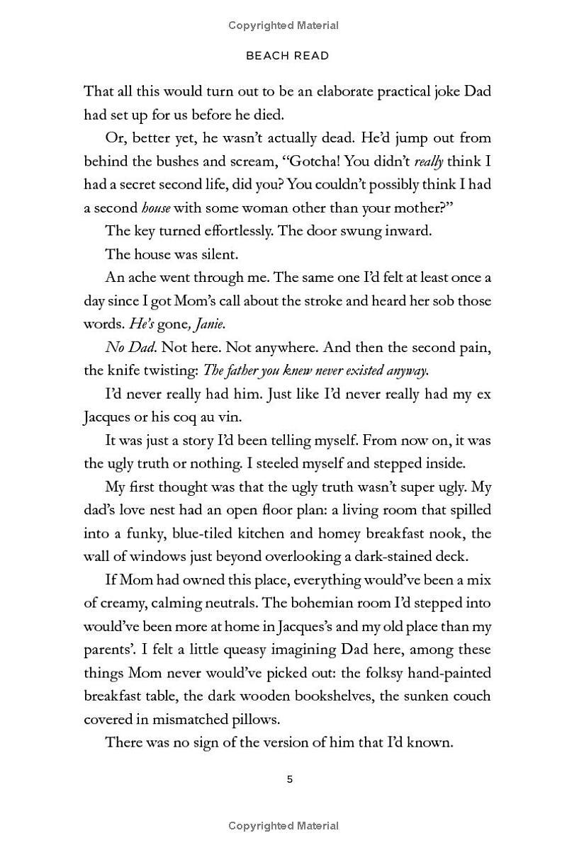 Beach Read