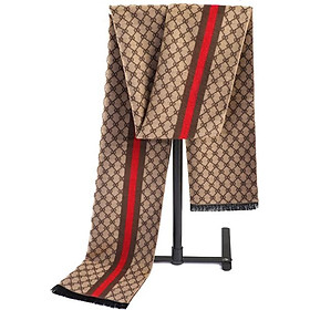 Khăn len nam nữ phong cách hàn quốc (dài 1.8m rộng 32cm) thu đông SK103