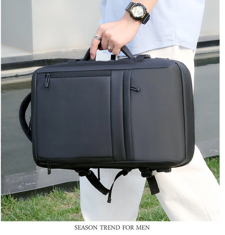 Balo nam thông minh đa năng thời trang cao cấp 17"
