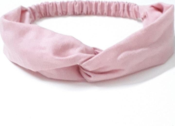 Băng đô Turban nữ vải họa tiết - Combo 3 sản phẩm (ngẫu nhiên)